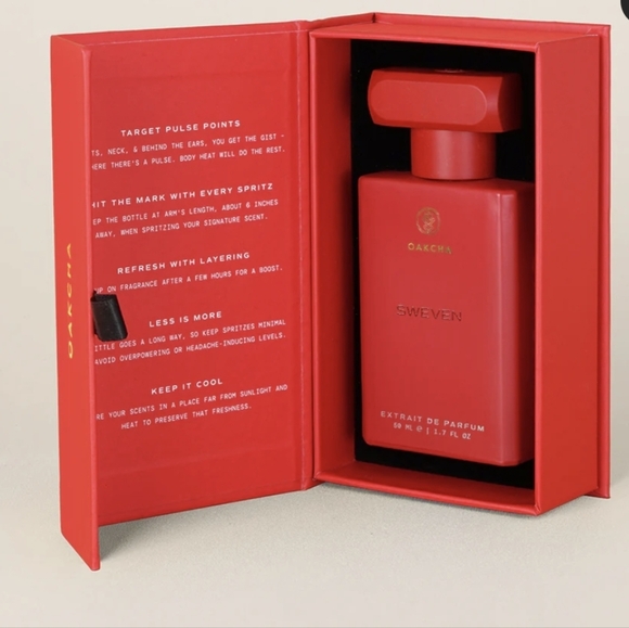 NWOT Oakcha Sweven Extrait de Parfum 50ml - Picture 2 of 7